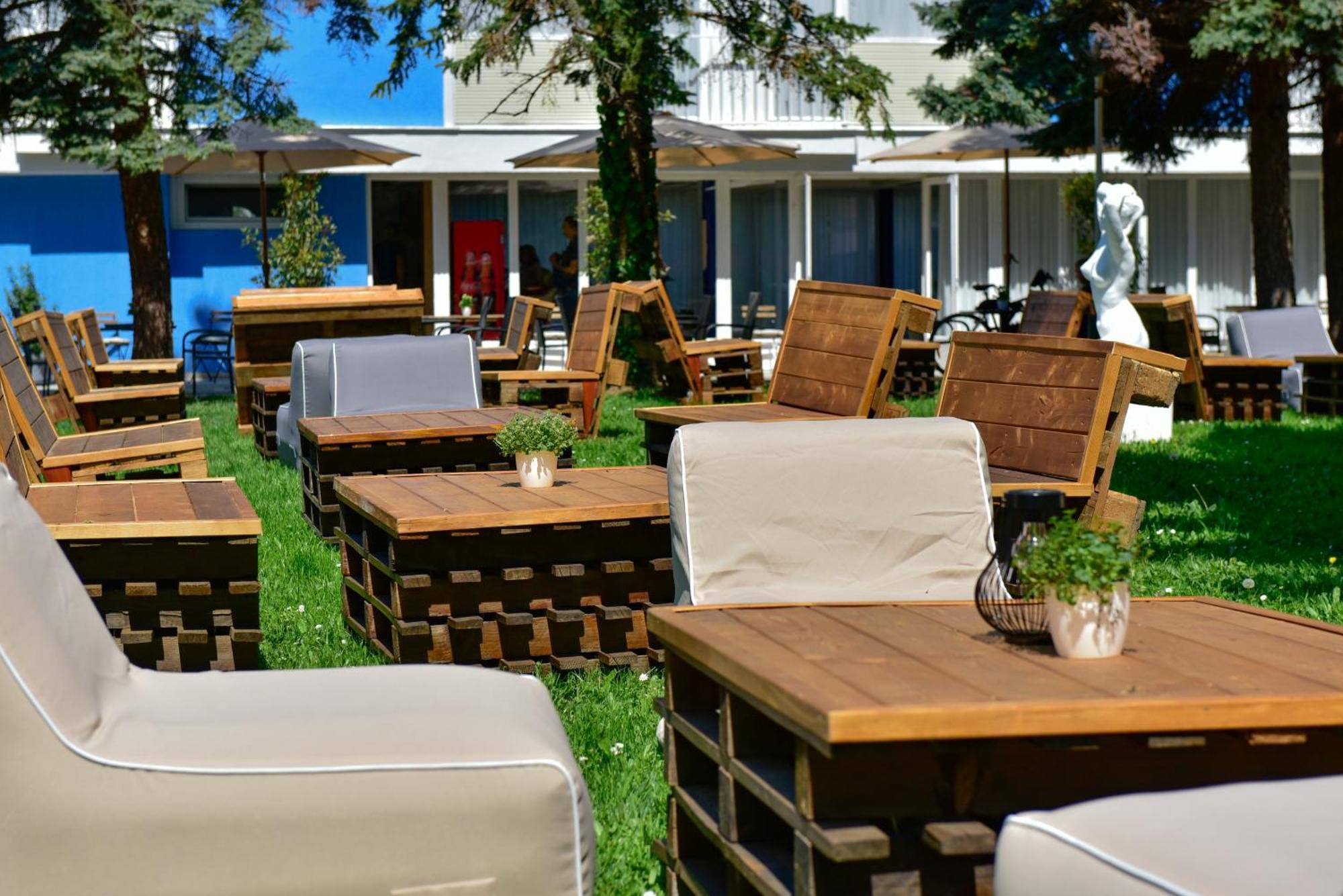 Zama Hotel Zamárdi Εξωτερικό φωτογραφία